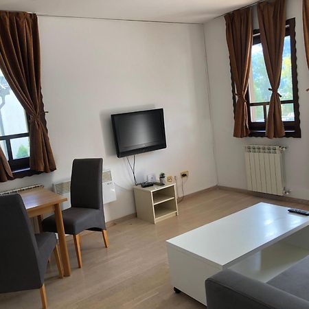 Green Oaza Apartment Fojnica Exteriér fotografie