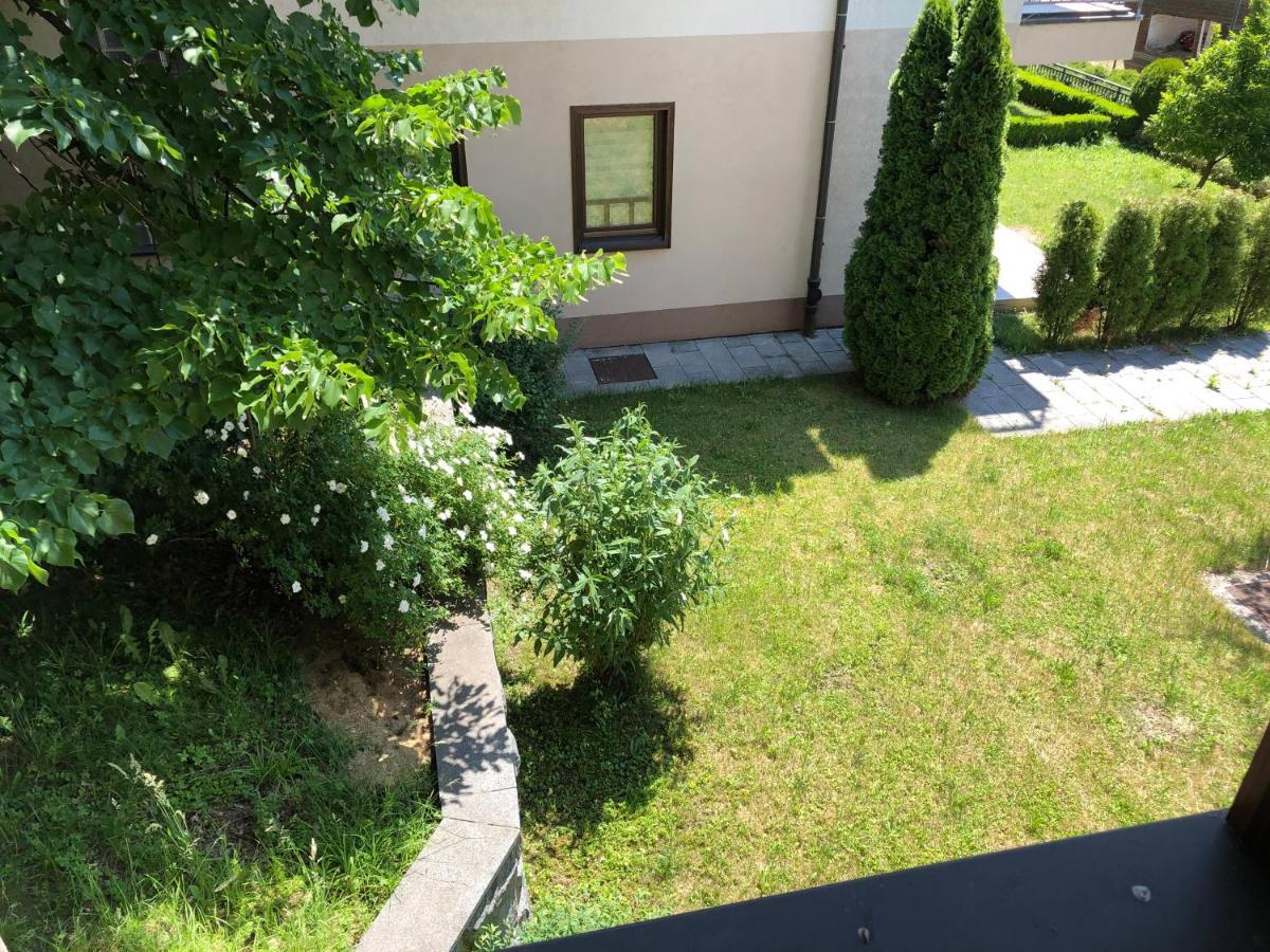 Green Oaza Apartment Fojnica Exteriér fotografie