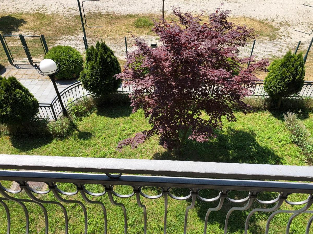 Green Oaza Apartment Fojnica Exteriér fotografie