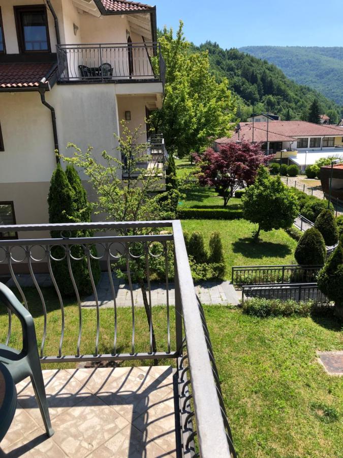 Green Oaza Apartment Fojnica Exteriér fotografie