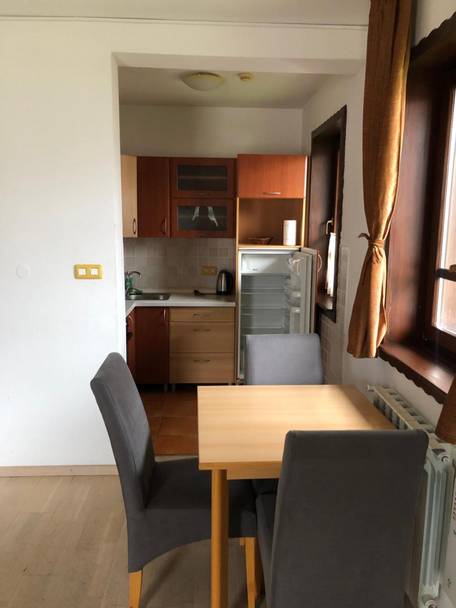 Green Oaza Apartment Fojnica Exteriér fotografie